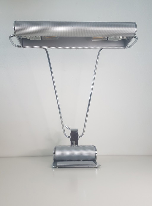 Technomlumen AD 34 Bureaulamp in Bauhaus stijl