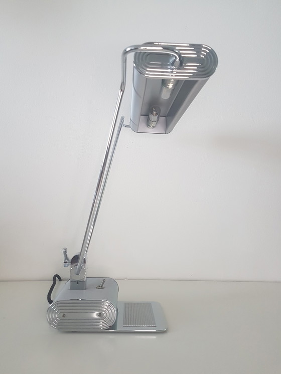 Image 1 of Technomlumen AD 34 Bureaulamp in Bauhaus stijl