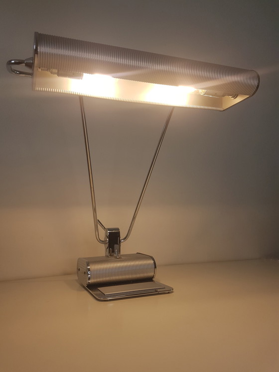 Image 1 of Technomlumen AD 34 Bureaulamp in Bauhaus stijl