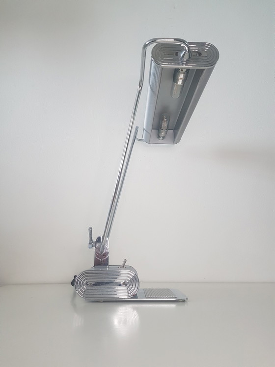 Image 1 of Technomlumen AD 34 Bureaulamp in Bauhaus stijl