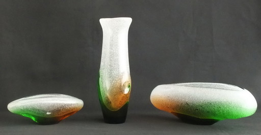 3x František Špinar Boheems glas