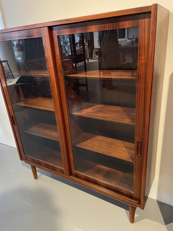 Image 1 of Vintage Deens design Hundevad kast