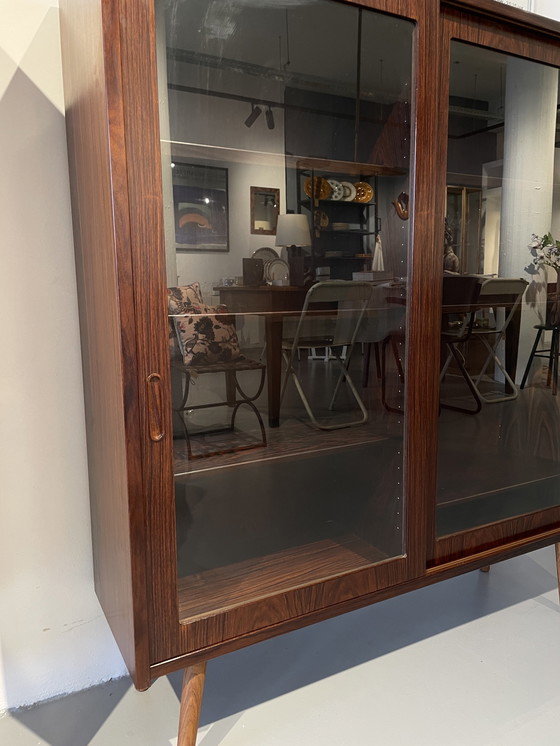 Image 1 of Vintage Deens design Hundevad kast