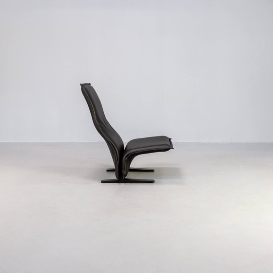 Image 1 of Artifort F784 Concorde fauteuil by Pierre Paulin