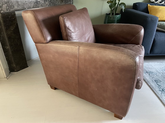 Image 1 of 2x Linteloo fauteuil