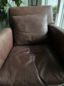 2x Linteloo fauteuil