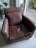 2x Linteloo fauteuil