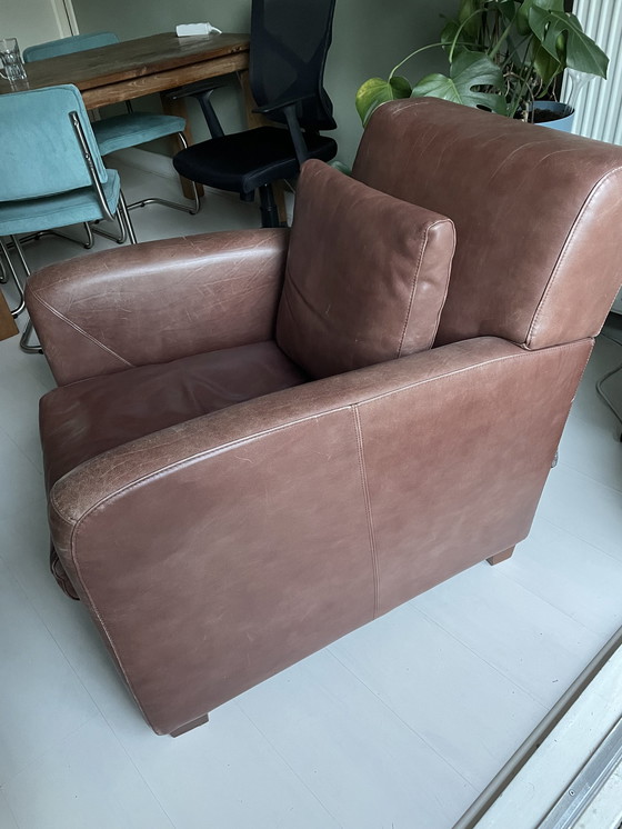 Image 1 of 2x Linteloo fauteuil