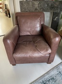 2x Linteloo fauteuil