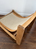 Loungestoel Mid Century