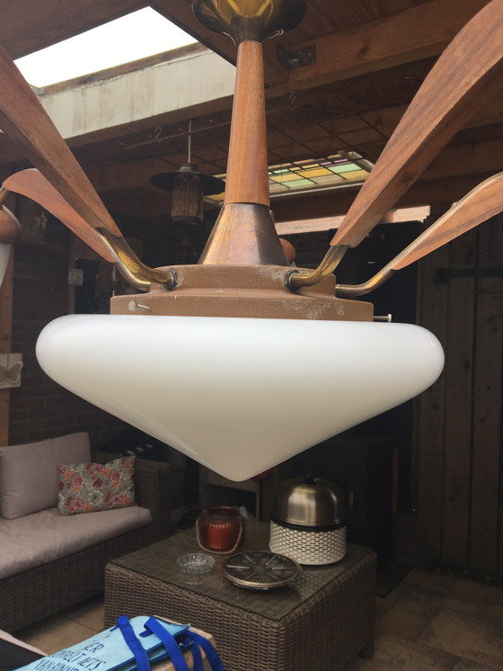 Image 1 of Vintage Hanglamp