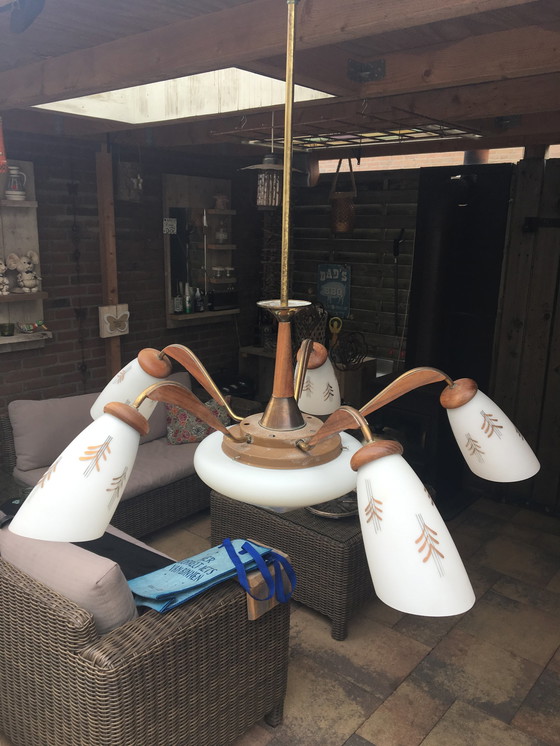 Image 1 of Vintage Hanglamp