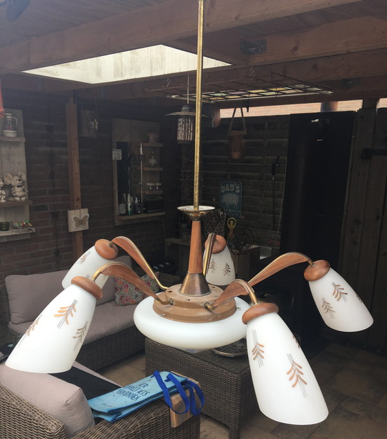 Image 1 of Vintage Hanglamp