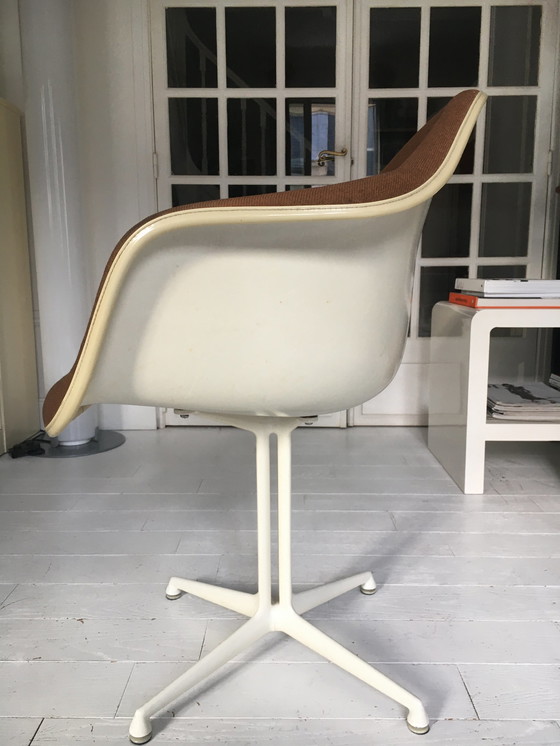 Image 1 of DAX Fauteuil van Charles en Ray Eames.