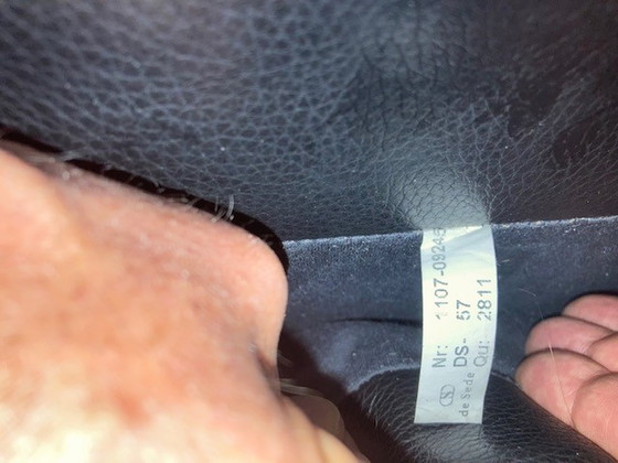 Image 1 of De Sede Bugatti DS-57 stoel