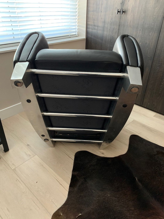 Image 1 of De Sede Bugatti DS-57 stoel