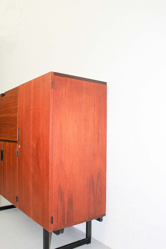 Image 1 of Pastoe Japanse Serie Highboard van Cees Braakman