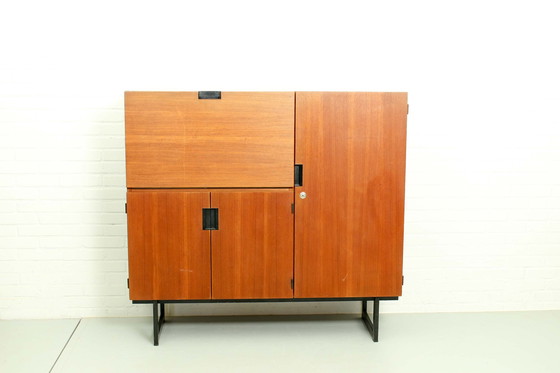 Image 1 of Pastoe Japanse Serie Highboard van Cees Braakman