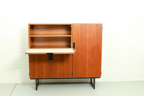 Image 1 of Pastoe Japanse Serie Highboard van Cees Braakman