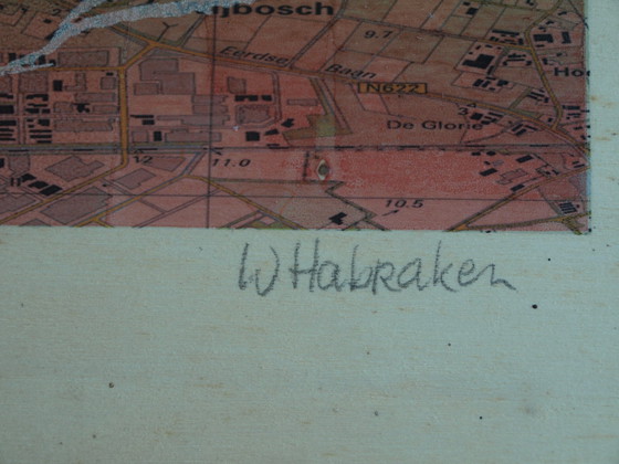 Image 1 of Wim Habraken zeefdrujk