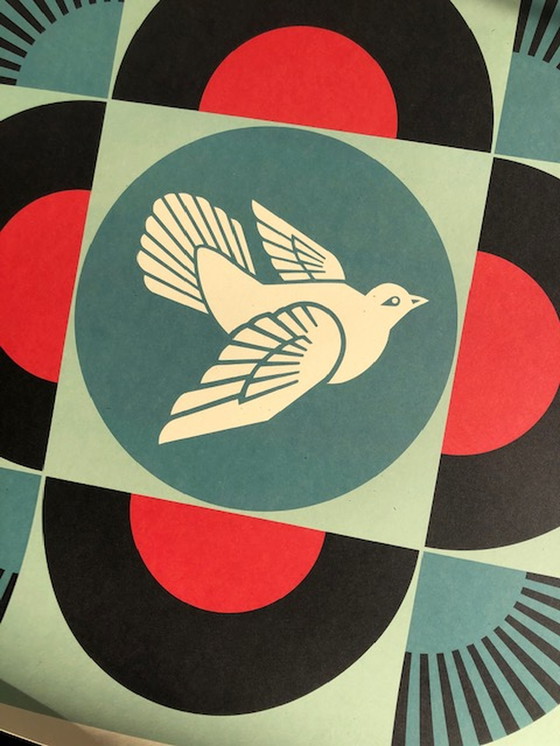 Image 1 of OBEY / Shepard Fairey - Dove