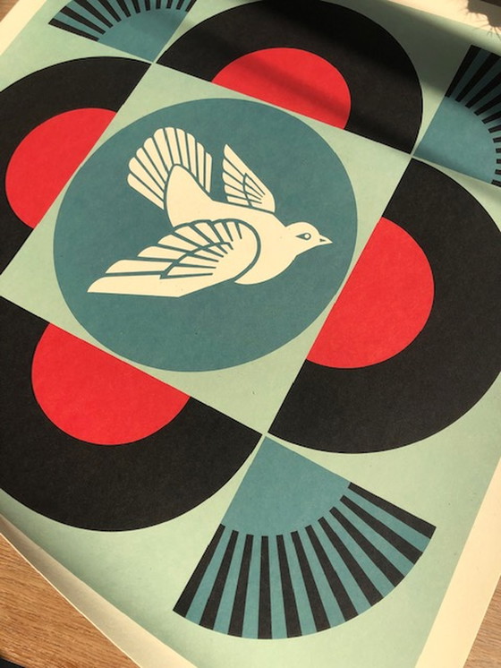 Image 1 of OBEY / Shepard Fairey - Dove