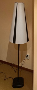 Vistofta vloerlamp van Gunter Jensen