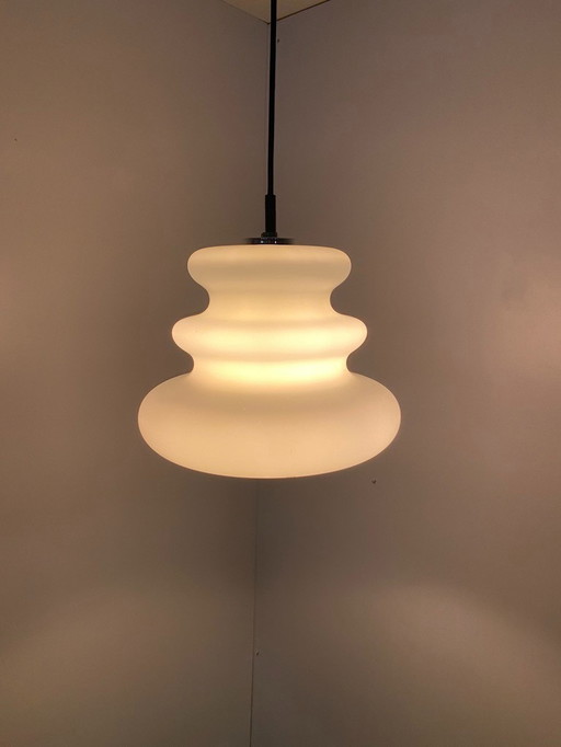 Peill & Putzler opaline hanglamp