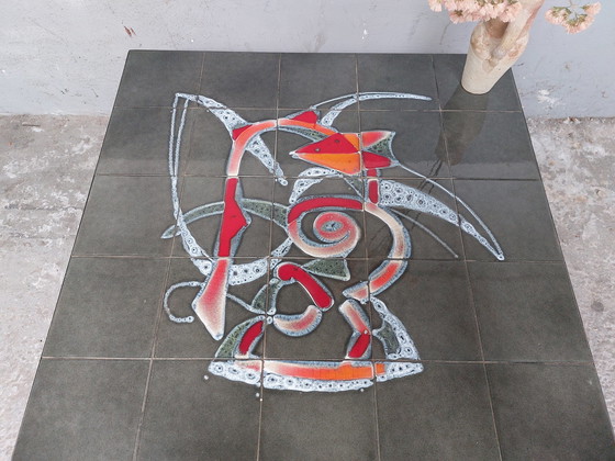 Image 1 of Vintage Adri coffee table