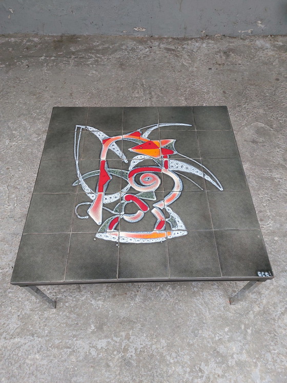 Image 1 of Vintage Adri coffee table