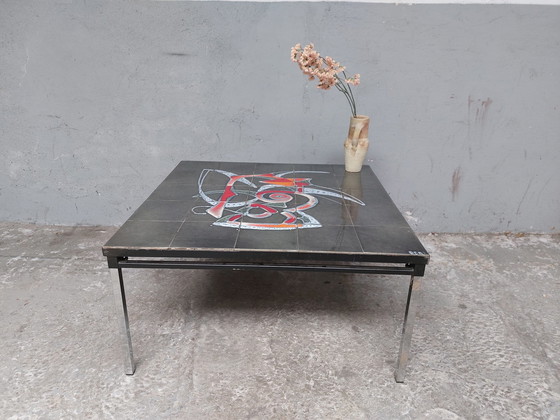 Image 1 of Vintage Adri coffee table