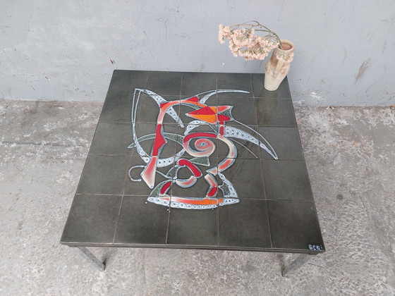 Image 1 of Vintage Adri coffee table