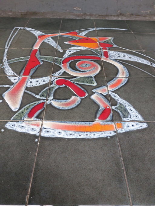 Vintage Adri coffee table