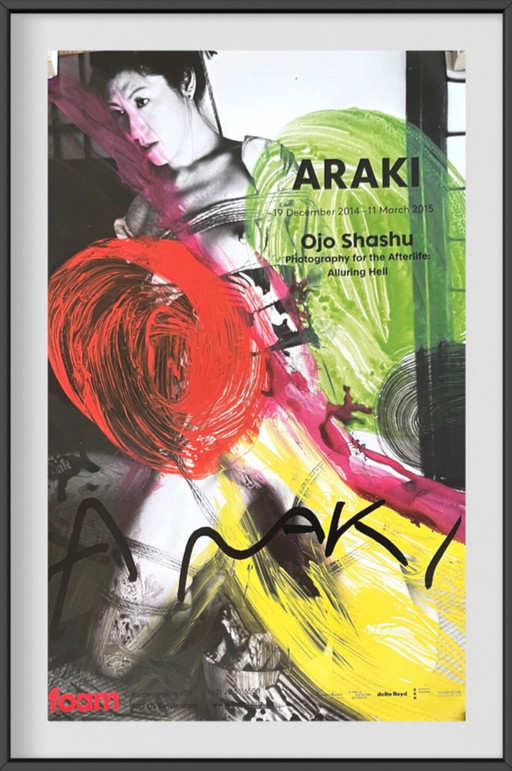 Araki - Ojo Sashu