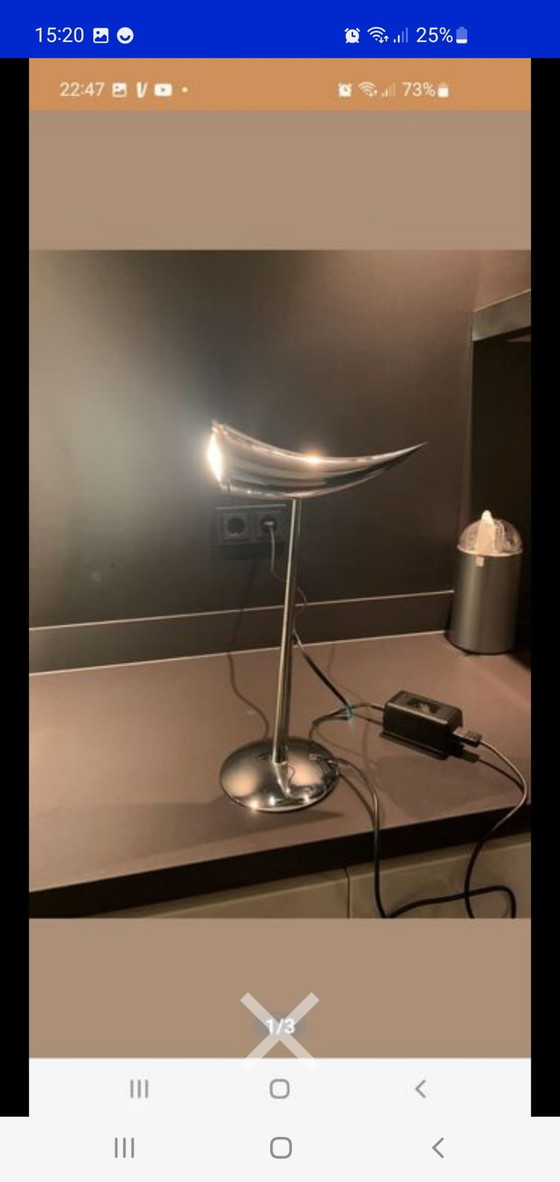 Image 1 of Philippe Starck Flos Ara lamp