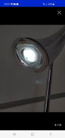Philippe Starck Flos Ara lamp