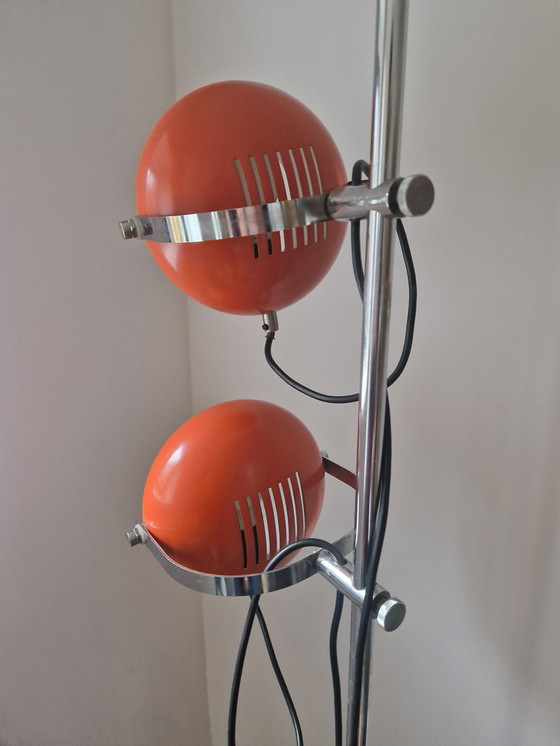 Image 1 of Herda Vintage 70's vloerlamp