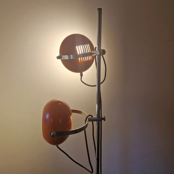 Image 1 of Herda Vintage 70's vloerlamp