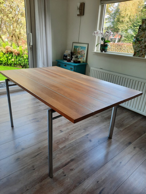 Harvink eettafel