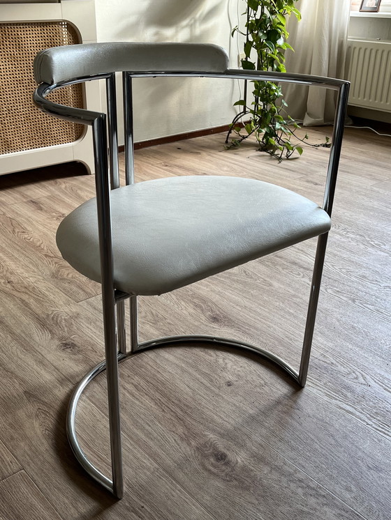 Image 1 of Arredo Paderno Vintage eetstoel