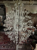 Marcus Arvonen Sputnik Space Age Chandelier