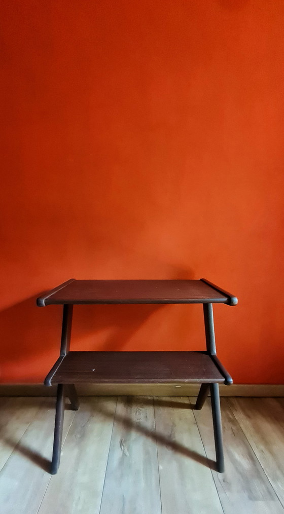 Image 1 of Vintage rekje of bijzettafeltje