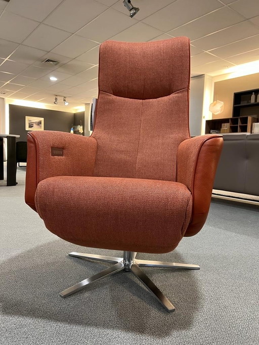 Nieuw De Toekomst Twice Relax Fauteuil Elektrisch