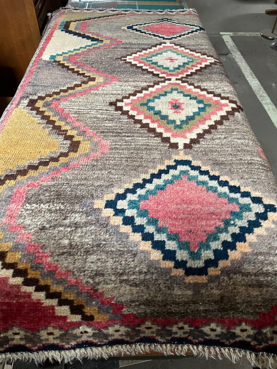 Image 1 of vintage berberkleed 127 x 205 cm