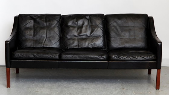 Image 1 of Fredericia door Børge Mogensen Sofa