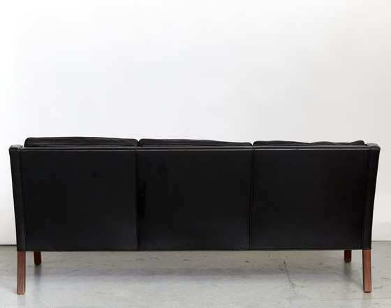 Image 1 of Fredericia door Børge Mogensen Sofa