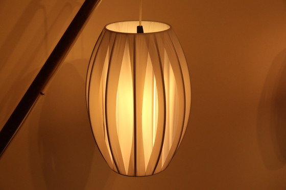 Image 1 of Vloerlamp 'Fishing Pole' van Svend Aage Holm Sorensen voor Sorensen & Co - Denemarken - jaren 50