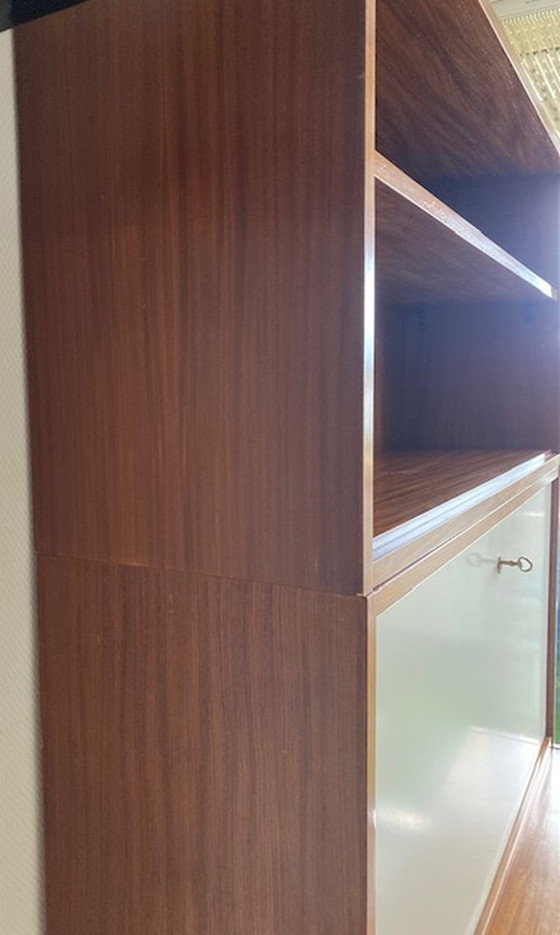 Image 1 of Retro vintage mid-century secretaire