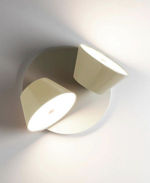 2 x Marset Tam Tam A2 wandlamp