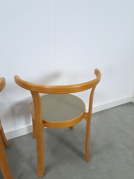 Image 1 of 4x VIntage stoelen